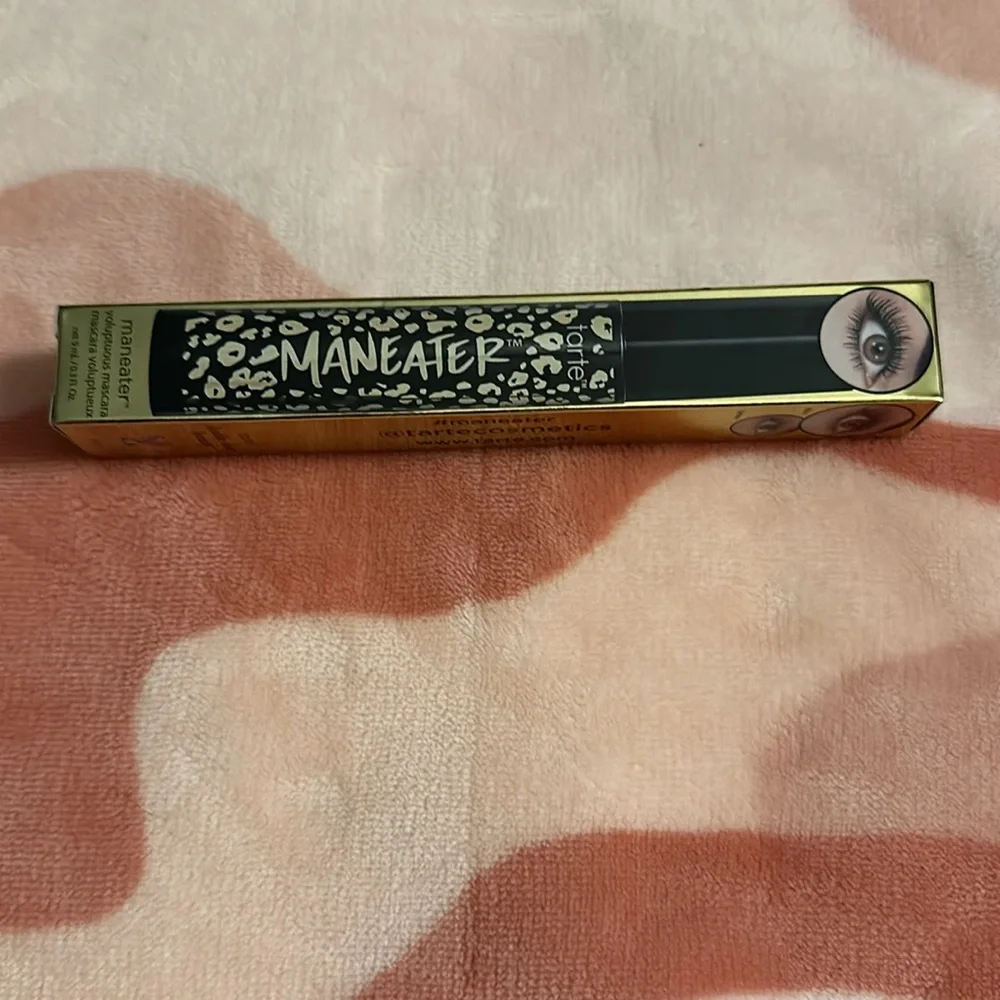 Tarte Maneater Voluptuous Mascara